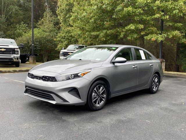 used 2024 Kia Forte car, priced at $19,733