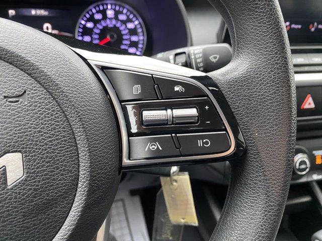 used 2024 Kia Forte car, priced at $19,733