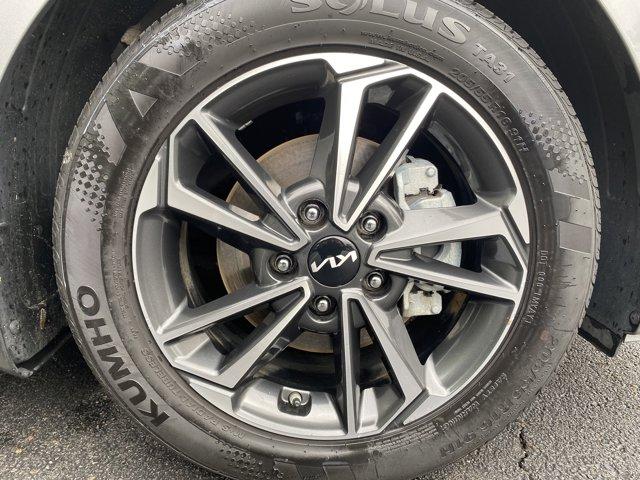 used 2024 Kia Forte car, priced at $19,733