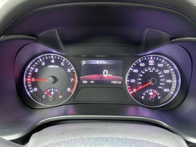 used 2024 Kia Forte car, priced at $19,733