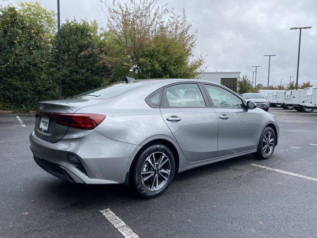 used 2024 Kia Forte car, priced at $19,733