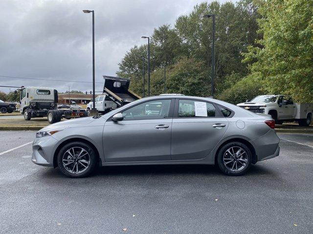 used 2024 Kia Forte car, priced at $19,733