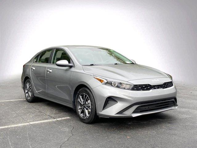 used 2024 Kia Forte car, priced at $19,733