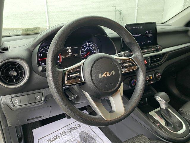 used 2024 Kia Forte car, priced at $19,733