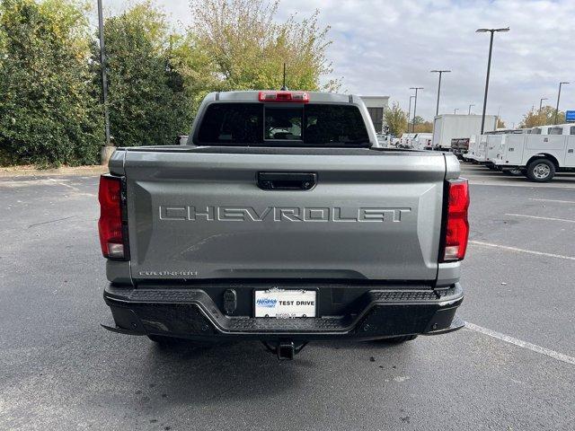 new 2024 Chevrolet Colorado car, priced at $45,385