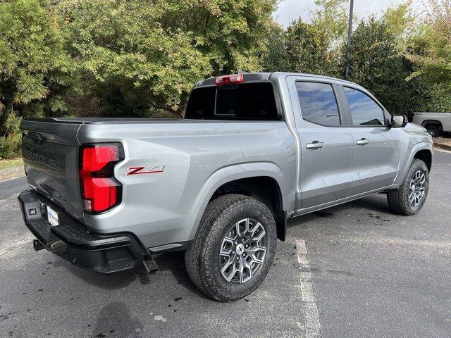 new 2024 Chevrolet Colorado car, priced at $45,385