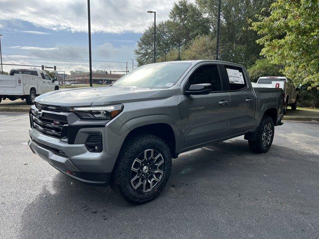 new 2024 Chevrolet Colorado car, priced at $45,385