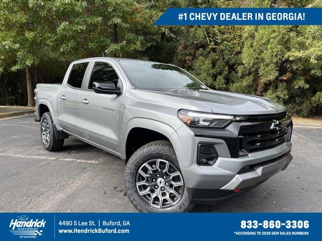 new 2024 Chevrolet Colorado car, priced at $45,385