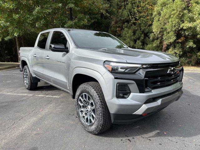 new 2024 Chevrolet Colorado car, priced at $45,385