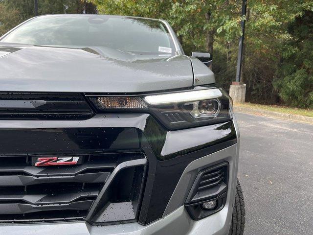 new 2024 Chevrolet Colorado car, priced at $45,385