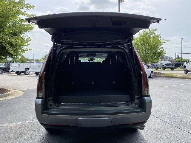 used 2020 Cadillac Escalade car, priced at $39,990