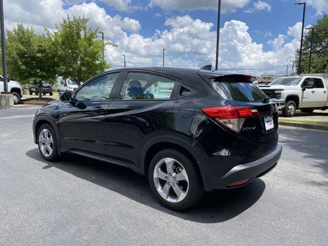used 2022 Honda HR-V car, priced at $19,894