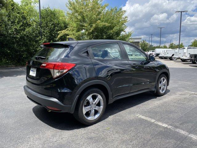 used 2022 Honda HR-V car, priced at $19,894