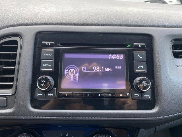 used 2022 Honda HR-V car, priced at $19,894