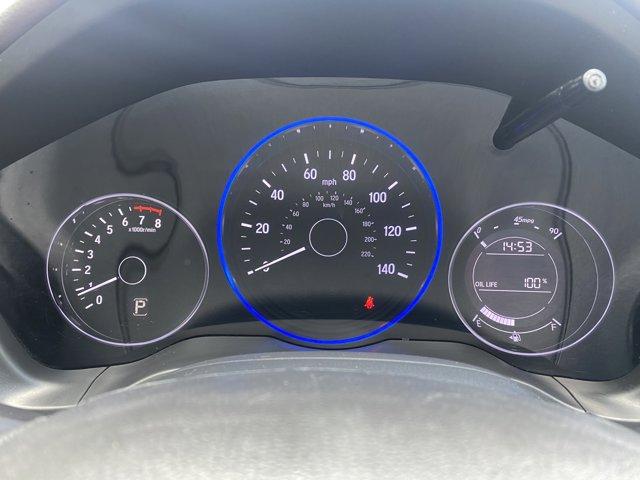 used 2022 Honda HR-V car, priced at $19,894