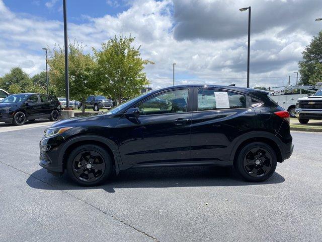 used 2022 Honda HR-V car, priced at $16,800