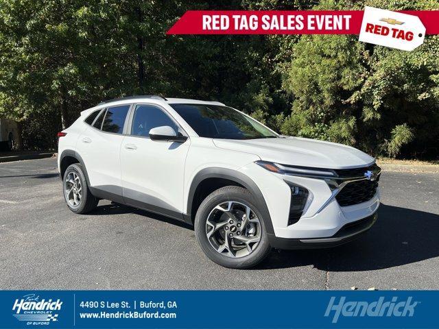 new 2026 Chevrolet Trax car, priced at $24,470