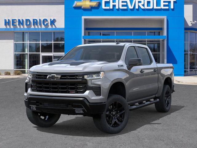new 2025 Chevrolet Silverado 1500 car, priced at $64,040