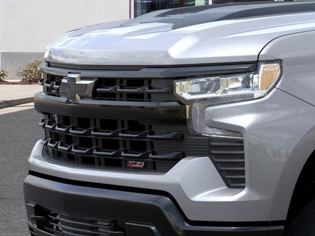 new 2025 Chevrolet Silverado 1500 car, priced at $64,040