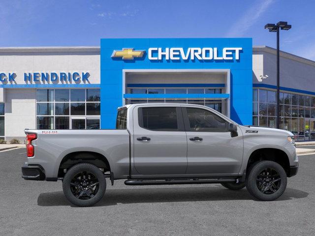 new 2025 Chevrolet Silverado 1500 car, priced at $64,040