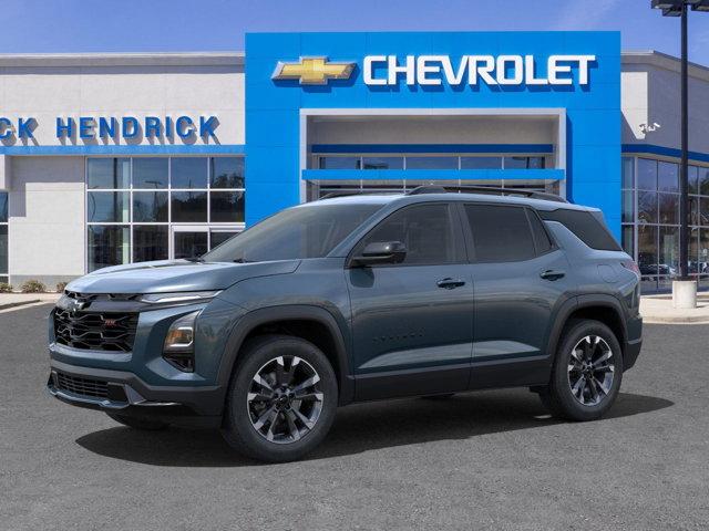 new 2026 Chevrolet Equinox car, priced at $32,880