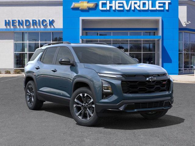 new 2026 Chevrolet Equinox car, priced at $32,880