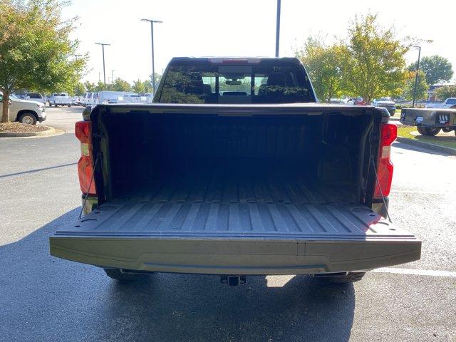 used 2022 Chevrolet Silverado 1500 Limited car, priced at $39,837