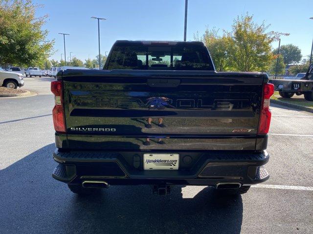 used 2022 Chevrolet Silverado 1500 Limited car, priced at $39,837