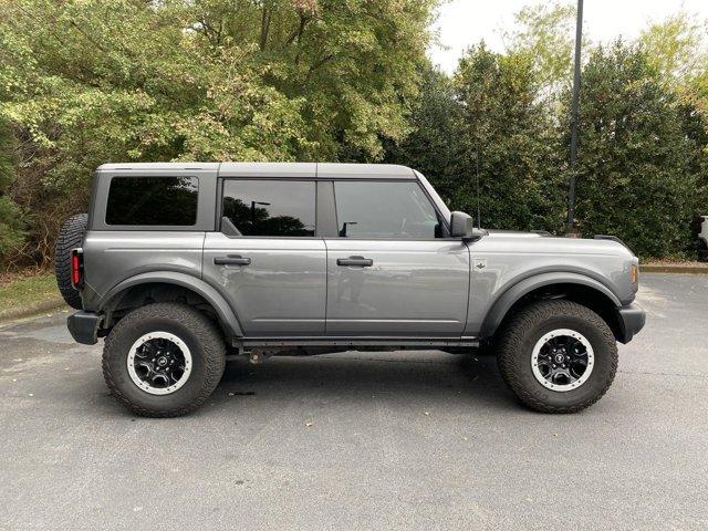 used 2023 Ford Bronco car, priced at $49,998