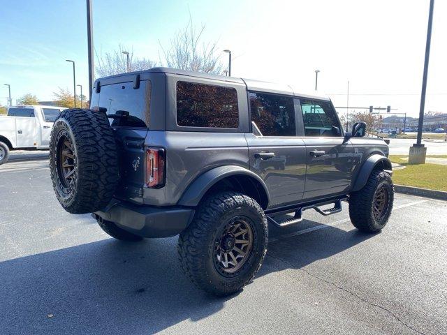 used 2023 Ford Bronco car, priced at $44,970