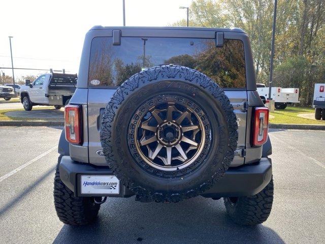 used 2023 Ford Bronco car, priced at $44,970