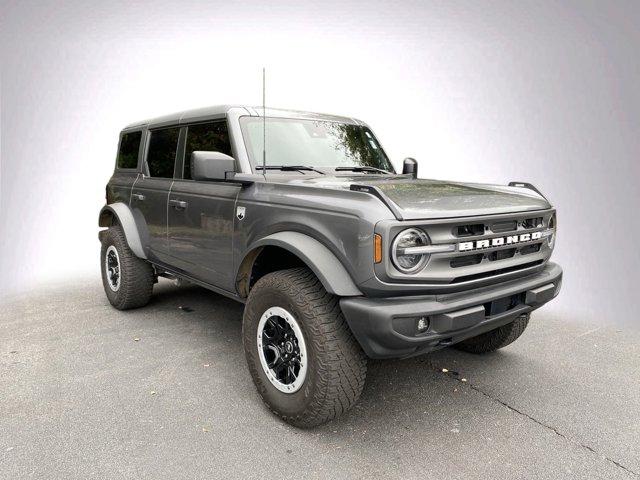 used 2023 Ford Bronco car, priced at $49,998