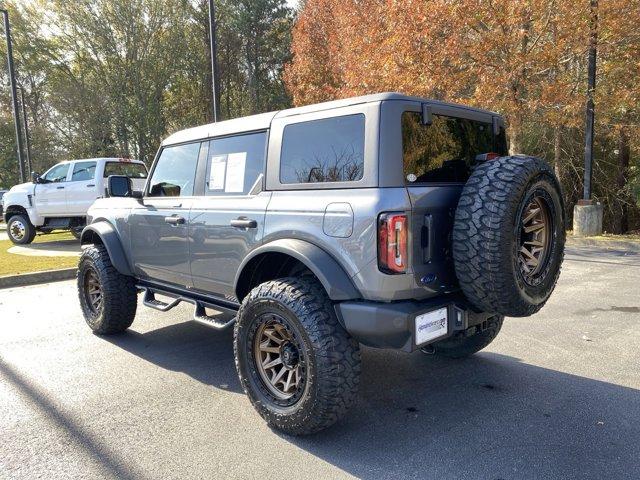 used 2023 Ford Bronco car, priced at $44,970