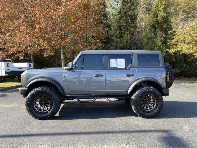 used 2023 Ford Bronco car, priced at $44,970