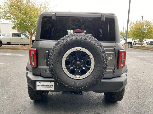 used 2023 Ford Bronco car, priced at $49,998