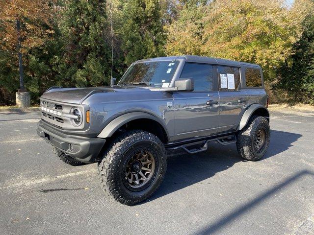 used 2023 Ford Bronco car, priced at $44,970