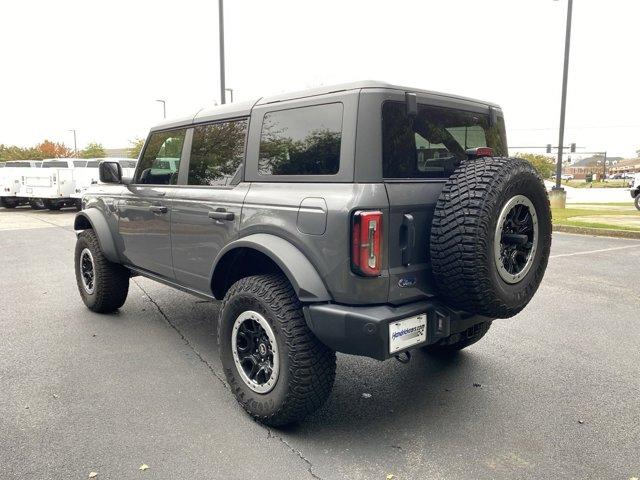 used 2023 Ford Bronco car, priced at $49,998