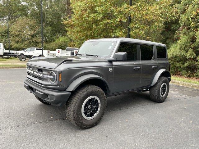 used 2023 Ford Bronco car, priced at $49,998