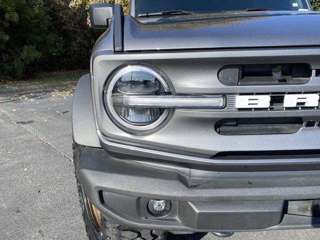 used 2023 Ford Bronco car, priced at $44,970