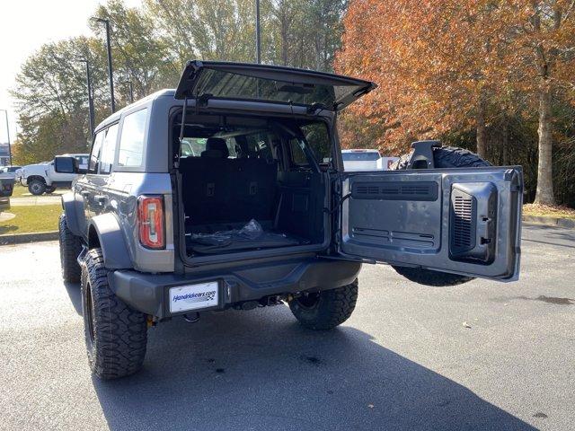 used 2023 Ford Bronco car, priced at $44,970