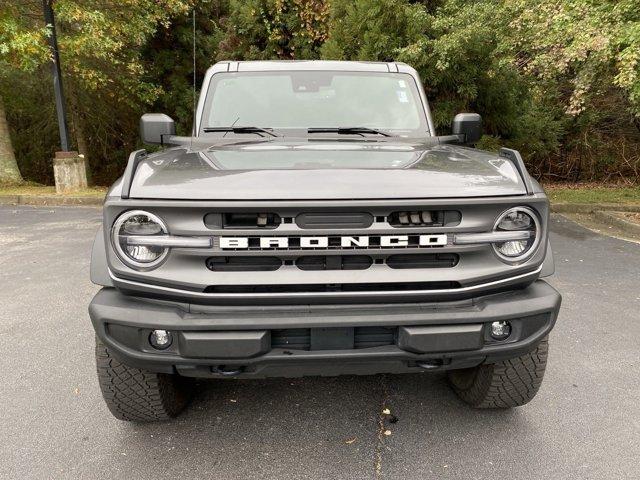 used 2023 Ford Bronco car, priced at $49,998