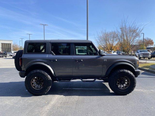 used 2023 Ford Bronco car, priced at $44,970