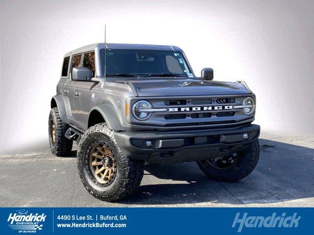 used 2023 Ford Bronco car, priced at $44,970