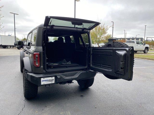 used 2023 Ford Bronco car, priced at $49,998