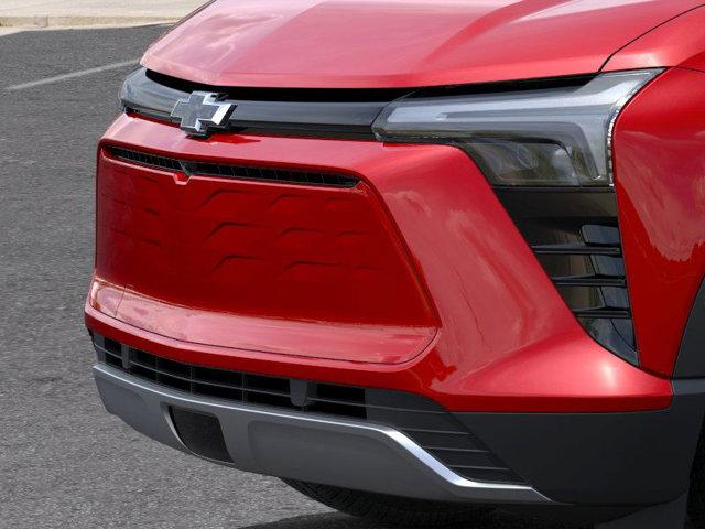 new 2025 Chevrolet Blazer EV car, priced at $52,630