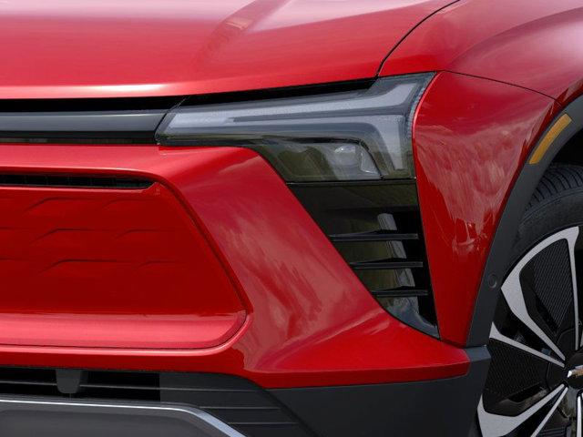 new 2025 Chevrolet Blazer EV car, priced at $52,630