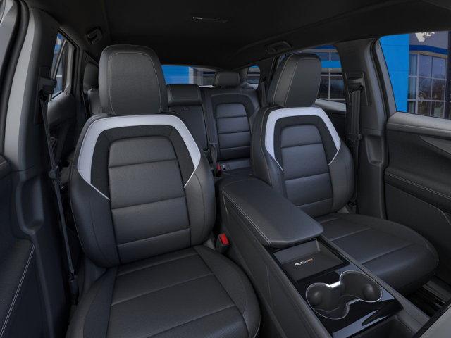 new 2025 Chevrolet Blazer EV car, priced at $52,630