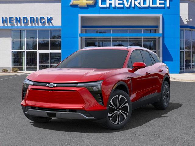new 2025 Chevrolet Blazer EV car, priced at $52,630