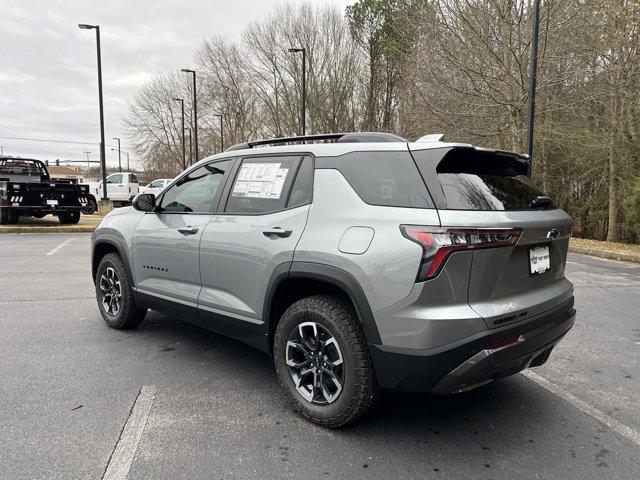 new 2025 Chevrolet Equinox car, priced at $34,295