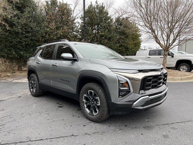 new 2025 Chevrolet Equinox car, priced at $34,295